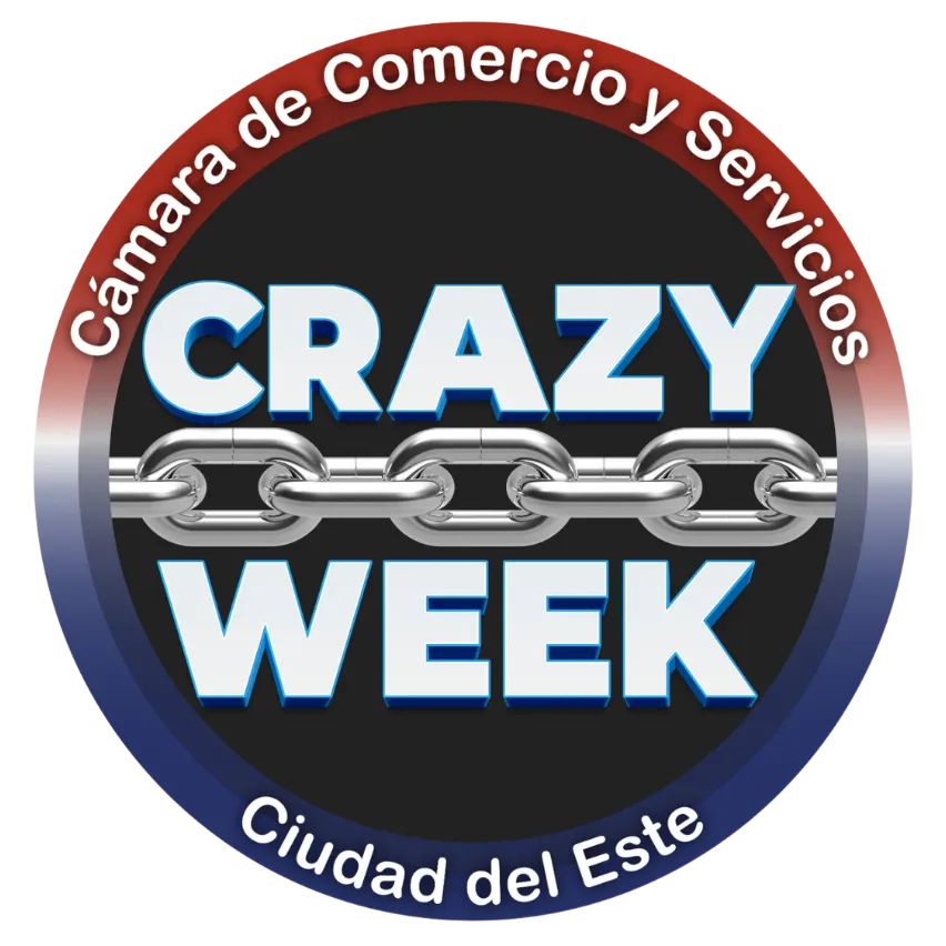 Crazy Week Logo